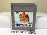 Michael Jordan vs Bird One on One Basketball Nintendo GameBoy Japan - BC9862