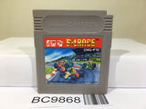 F1 Race Nintendo GameBoy Japan - BC9868