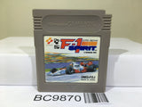 F1 Spirit Nintendo GameBoy Japan - BC9870