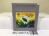 Ray Thunder Nintendo GameBoy Japan - BC9874