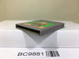 GB Genjin Land Nintendo GameBoy Japan - BC9881