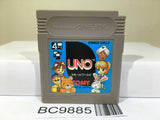 UNO Small World Nintendo GameBoy Japan - BC9885