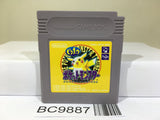 Pokemon Pikachu Yellow Nintendo GameBoy Japan - BC9887