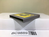 Pokemon Pikachu Yellow Nintendo GameBoy Japan - BC9889