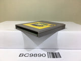 Pokemon Pikachu Yellow Nintendo GameBoy Japan - BC9890