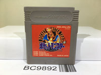 Pokemon Red Nintendo GameBoy Japan - BC9892 – J4U.co.jp