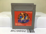 Pokemon Red Nintendo GameBoy Japan - BC9892