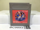 Pokemon Red Nintendo GameBoy Japan - BC9893