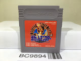Pokemon Red Nintendo GameBoy Japan - BC9894