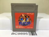 Pokemon Red Nintendo GameBoy Japan - BC9895
