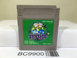 Pokemon Green Nintendo GameBoy Japan - BC9900