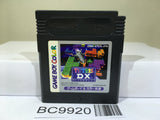 Tetris DX Nintendo GameBoy Japan - BC9920