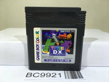 Tetris DX Nintendo GameBoy Japan - BC9921