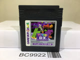 Tetris DX Nintendo GameBoy Japan - BC9922