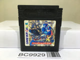 Rockman X Cyber Mission Megaman Nintendo GameBoy Japan - BC9929