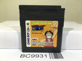 OnePiece Maboroshi no Grand Line Boukenki! Nintendo GameBoy Japan - BC9931