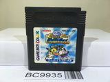 Moster Farm Battle Card GB Nintendo GameBoy Japan - BC9935