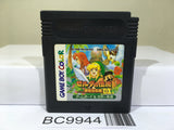 The Legend of Zelda Link's Awakening DX Nintendo GameBoy Japan - BC9944