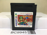 Game Boy Gallery 3 Mario Nintendo GameBoy Japan - BC9945