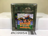 Donkey Kong Land 3 Diddy Kong Dixie Kong Nintendo GameBoy Japan - BC9954
