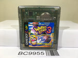 Wario Land 3 Mario Nintendo GameBoy Japan - BC9955