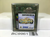Grandia Parallel Trippers Nintendo GameBoy Japan - BC9961