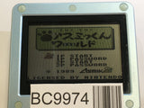 Boomer's Adventure in ASMIK World Nintendo GameBoy Japan - BC9974