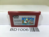 Super Mario Bros. Nintendo GameBoy Advance Japan - BD1006