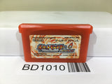 Pokemon Fire Red Nintendo GameBoy Advance Japan - BD1010