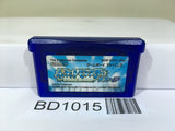 Pokemon Sapphire Nintendo GameBoy Advance Japan - BD1015