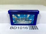 Pokemon Sapphire Nintendo GameBoy Advance Japan - BD1016