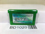 Pokemon Emerald Nintendo GameBoy Advance Japan - BD1020