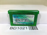Pokemon Emerald Nintendo GameBoy Advance Japan - BD1021