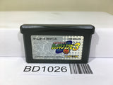Rockman Exe 3 Megaman Nintendo GameBoy Advance Japan - BD1026