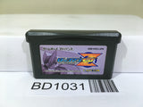 Rockman Zero Megaman Nintendo GameBoy Advance Japan - BD1031