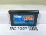 Naruto Konoha Senki Nintendo GameBoy Advance Japan - BD1057