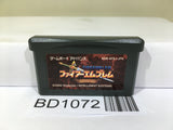 Fire Emblem Fuuin no Tsurugi Nintendo GameBoy Advance Japan - BD1072