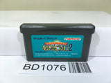 Tales of the World Narikiri Dungeon 2 Nintendo GameBoy Advance Japan - BD1076