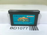 Tales of the World Narikiri Dungeon 2 Nintendo GameBoy Advance Japan - BD1077