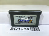 Ace Attorney Phoenix Wright 2 Nintendo GameBoy Advance Japan - BD1084