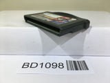 MARIO TENNIS Advance Nintendo GameBoy Advance Japan - BD1098