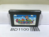 Super Mario Advance Bros. USA Nintendo GameBoy Advance Japan - BD1100