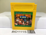 Super Donkey Kong GB Nintendo GameBoy Japan - BD1115