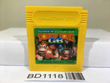 Super Donkey Kong GB Nintendo GameBoy Japan - BD1118