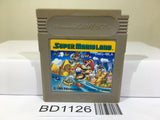 Super Mario Land Nintendo GameBoy Japan - BD1126