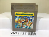 Super Mario Land Nintendo GameBoy Japan - BD1127