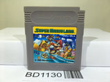 Super Mario Land Nintendo GameBoy Japan - BD1130