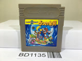 Super Mario Land 2 6 Golden Coins Nintendo GameBoy Japan - BD1135