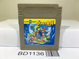 Super Mario Land 2 6 Golden Coins Nintendo GameBoy Japan - BD1136