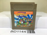 Super Mario Land 3 Wario Land Nintendo GameBoy Japan - BD1144